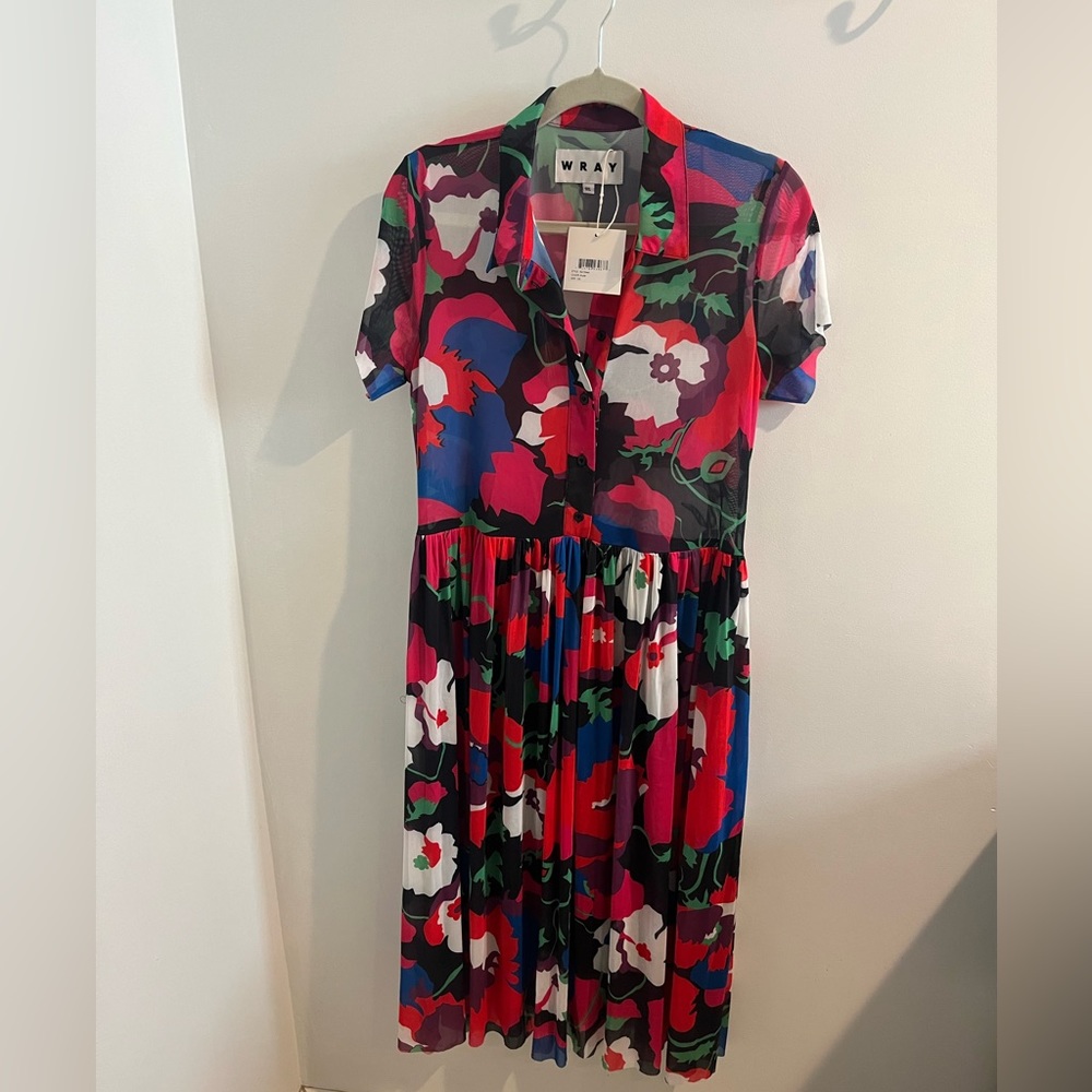 NWT Gorgeous Dress by Wray NYC!